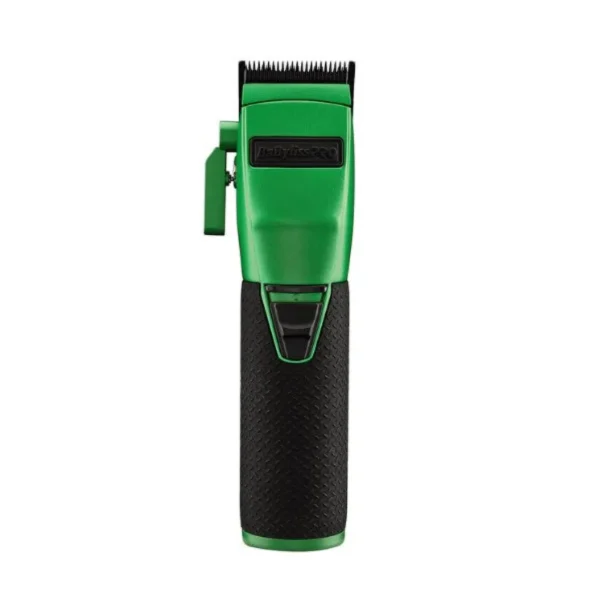 Combo maquina Babyliss influencer verde Gratis patillera influencer verde - Imagen 2