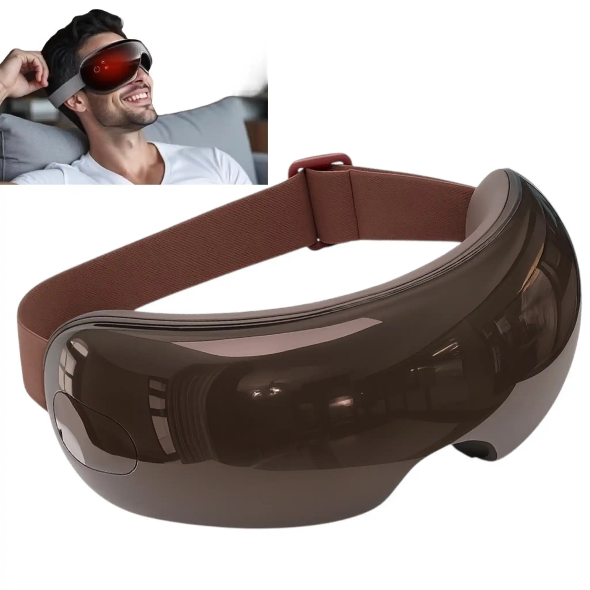 Masajeador de Ojos Inteligente para Barberías - Imagen 5