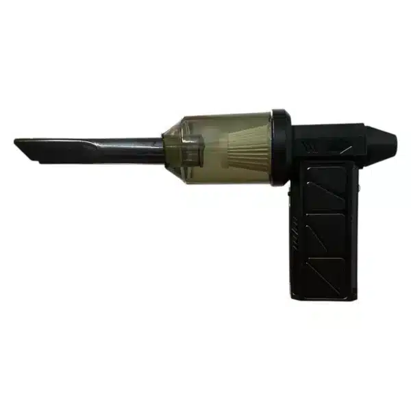 Soplador y aspirador portatil multifuncional para barberia - Imagen 2
