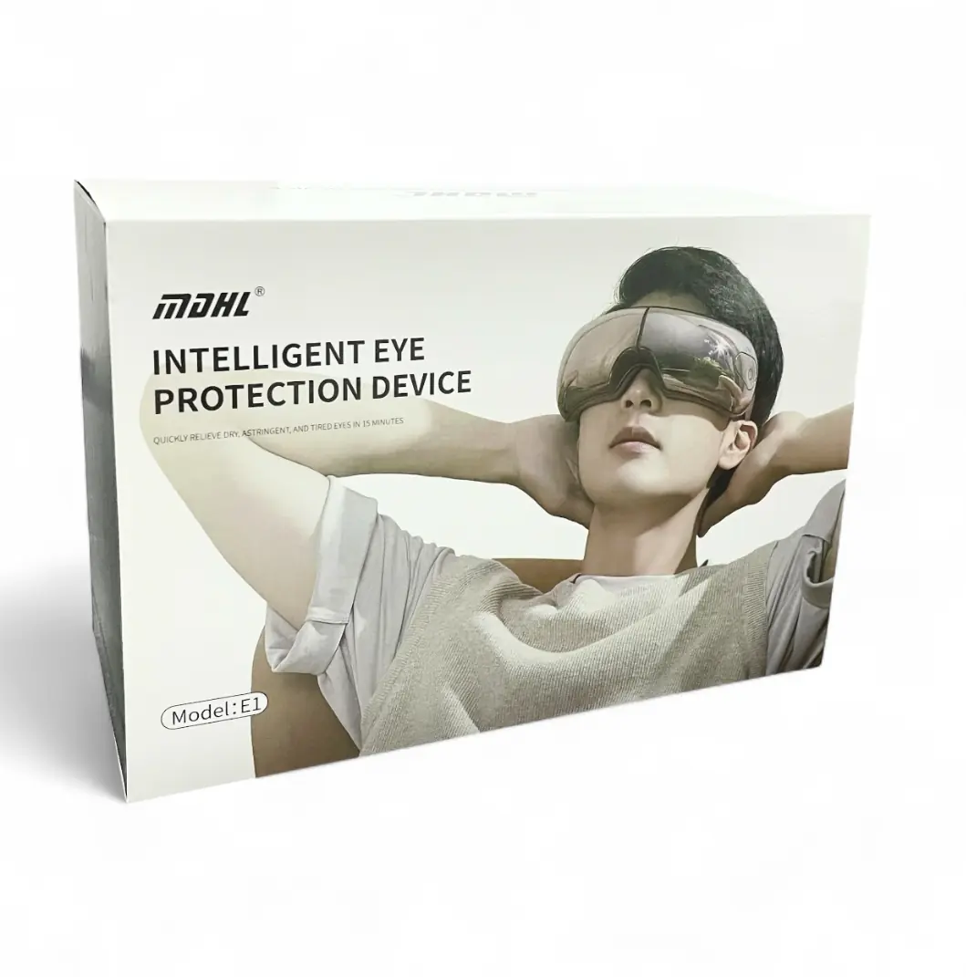 Masajeador de Ojos Inteligente para Barberías - Imagen 6