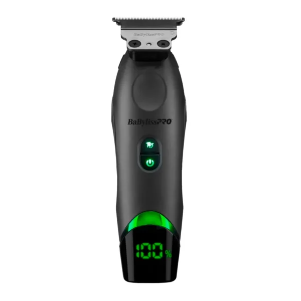 Patillera Babyliss pro tomb45 black