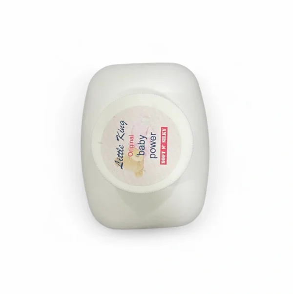 Talco baby powder x 650 gr - parabarberos.co