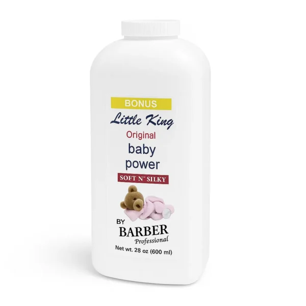Talco baby powder x 650 gr
