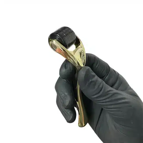 Dermaroller premium dorado pb-1313 - Imagen 6