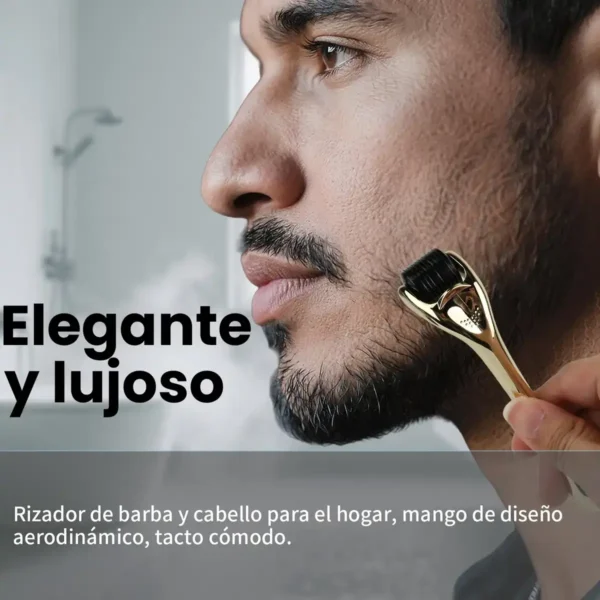Dermaroller premium dorado pb-1313 - Imagen 3