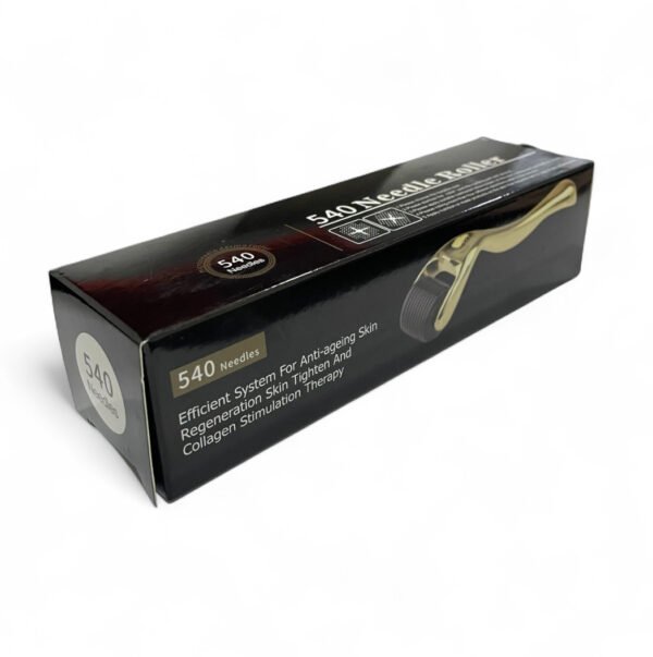 Dermaroller premium dorado pb-1313 - Imagen 4