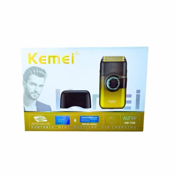 Shaver Kemei Km-T389
