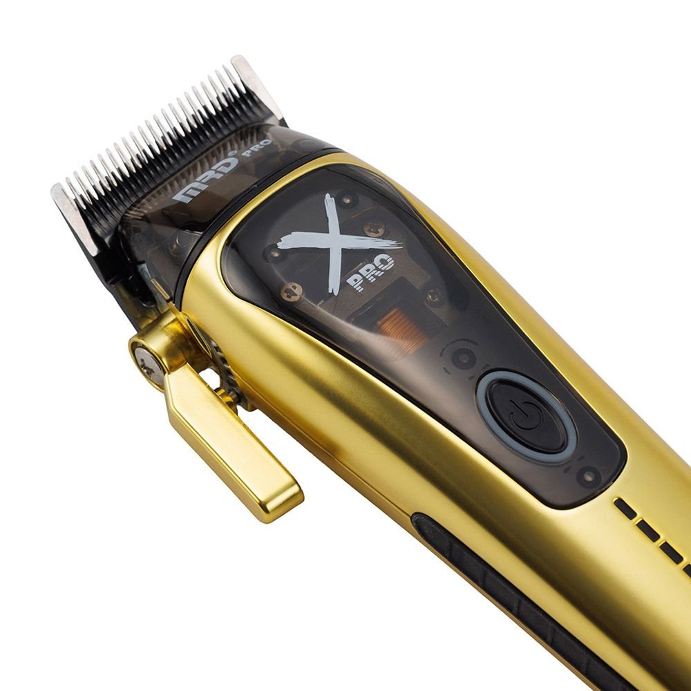 Maquina MRD pro Vector HC‑999C Gold - Imagen 3