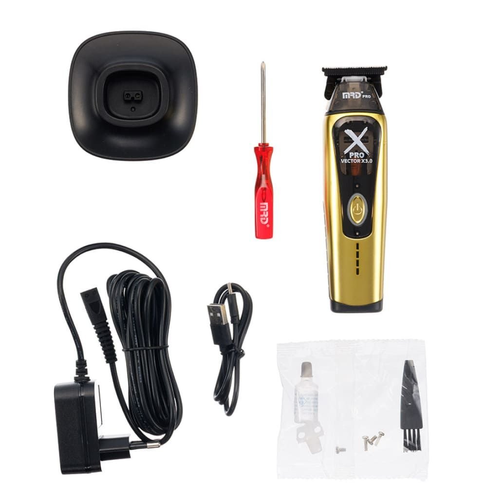 Maquina MRD pro Vector HC‑999C Gold - Imagen 5