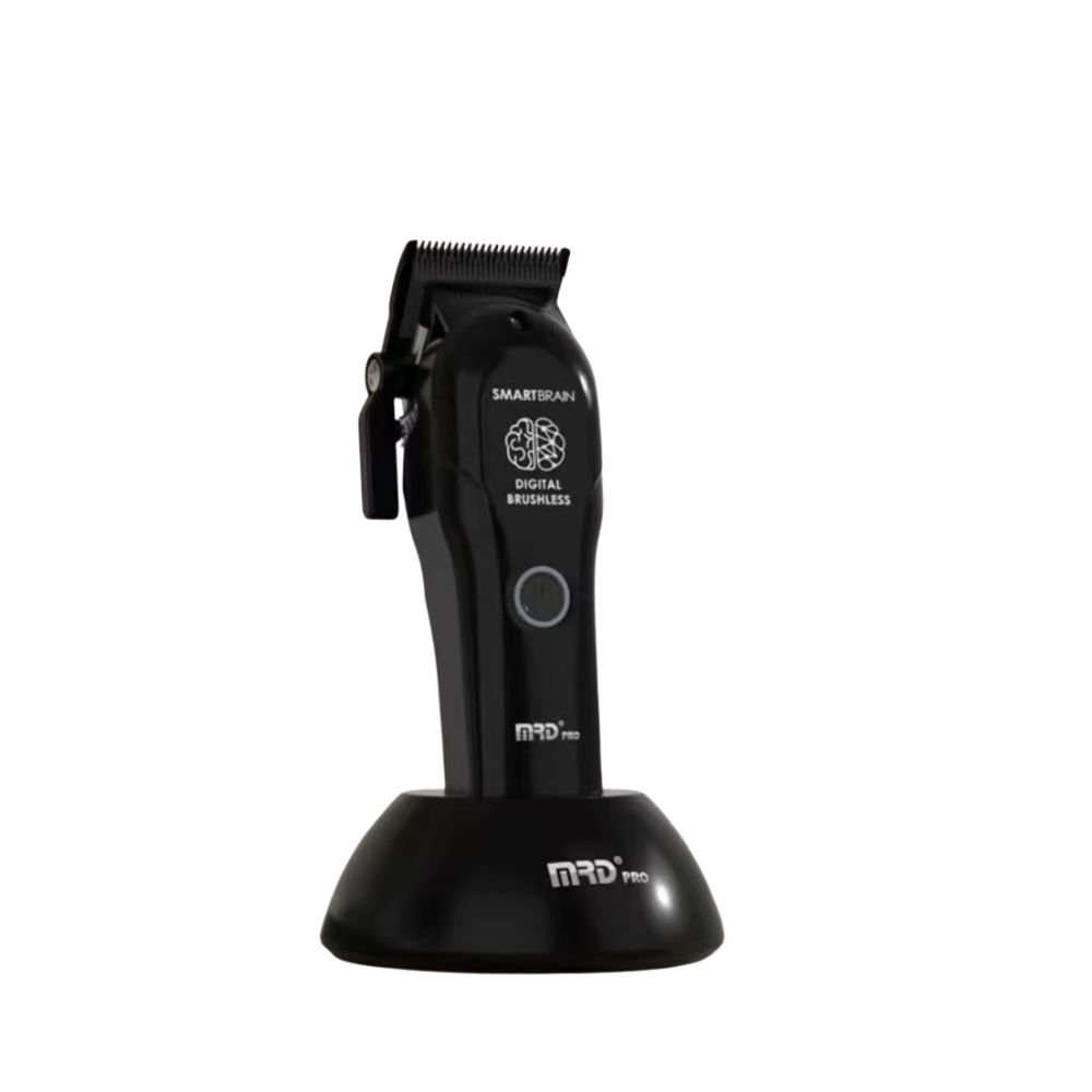 Maquina MRD pro Brushless Super Torque HC‑3969ST Black - Imagen 4