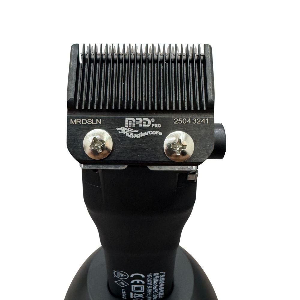 Maquina MRD pro Brushless Super Torque HC‑3969ST Black - Imagen 3