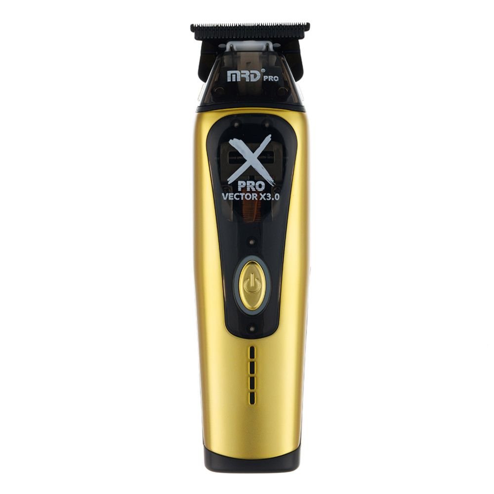 Patillera MRD pro Vector X3.0 GMT‑999C Gold - Imagen 5