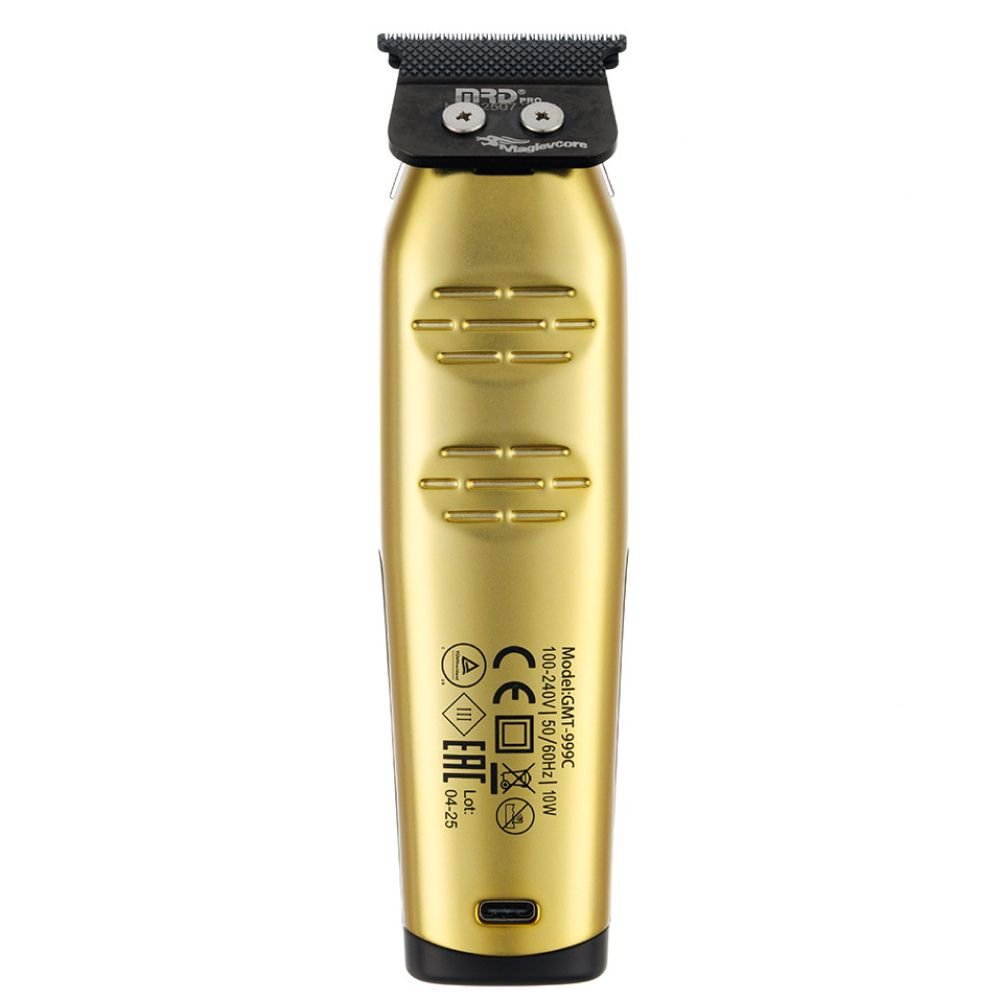 Patillera MRD pro Vector X3.0 GMT‑999C Gold - Imagen 2