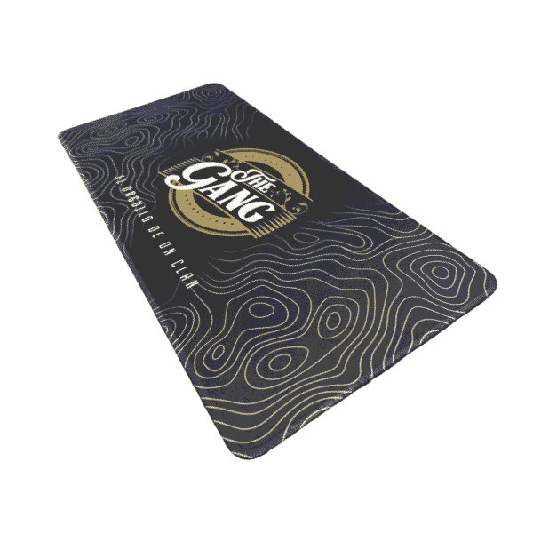 Tapete The Gang tela para domicilios