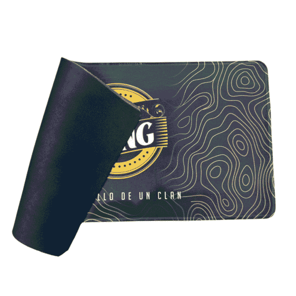 Tapete Profesional Portátil The Gang – Para Barberos a Domicilio