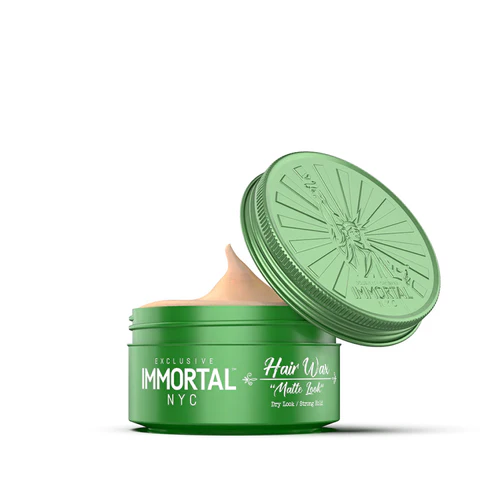Cera Immortal NCY matte look - Imagen 2
