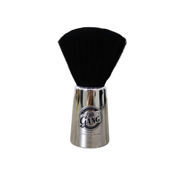 Brocha The Gang TG-016P Plateada