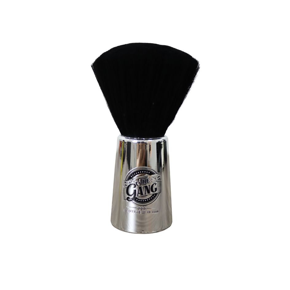 Brocha The Gang TG-016P Plateada