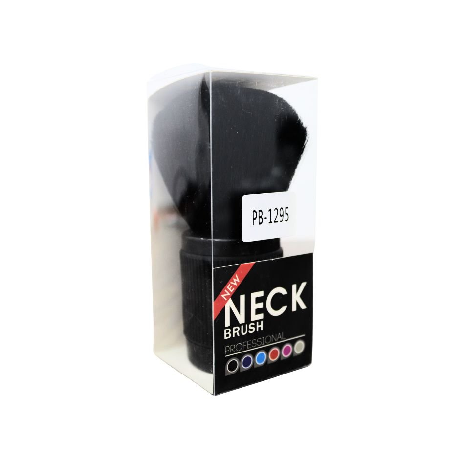 Brocha para sacudir profesional pb-1295N Negra - Imagen 3