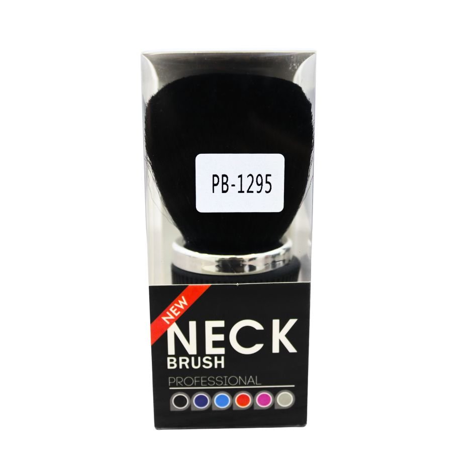 Brocha para sacudir profesional pb-1295P Plateada - Imagen 3