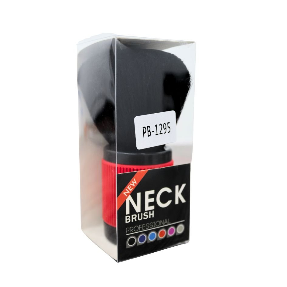 Brocha para sacudir profesional pb-1295R Roja - Imagen 2