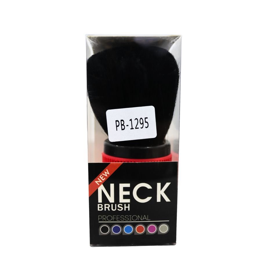 Brocha para sacudir profesional pb-1295R Roja - Imagen 3