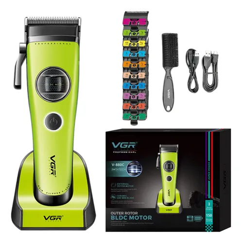 Máquina Vgr V-880C verde