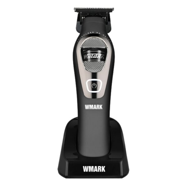 Patillera Profesional WMARK 8288 – Trimmer Inalámbrico de Precisión con Cuchilla T y Batería de Larga Duración