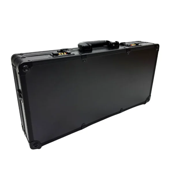 Maleta Profesional para Barbería Negro PB-1067A