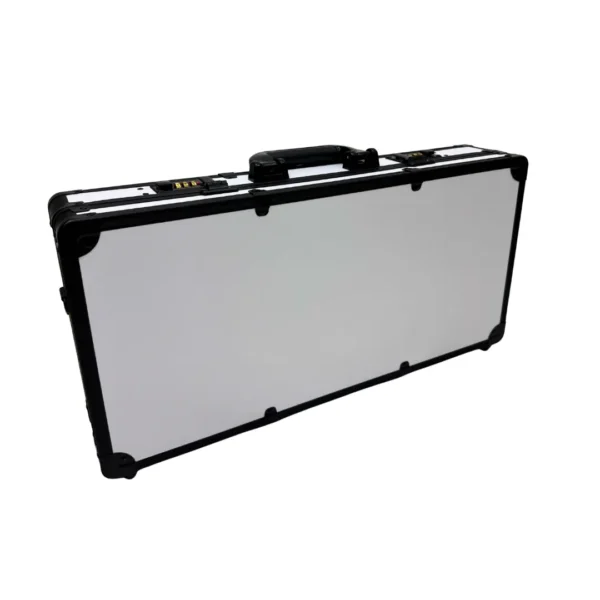 Maleta Profesional para Barbería Blanca PB-1067B