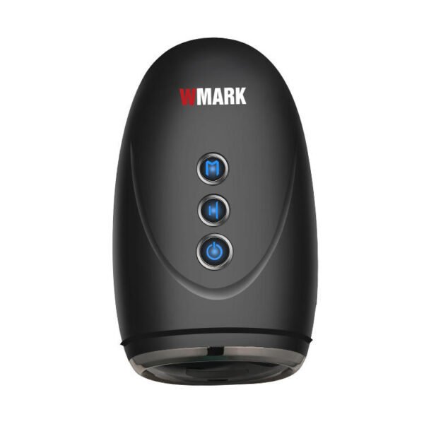 Masajeador Profesional Wmark NG-SM001 Negro – Inalámbrico | Batería 2600 mAh