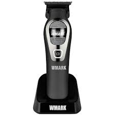 Patillera Profesional WMARK 8288 – Trimmer Inalámbrico de Precisión con Cuchilla T y Batería de Larga Duración