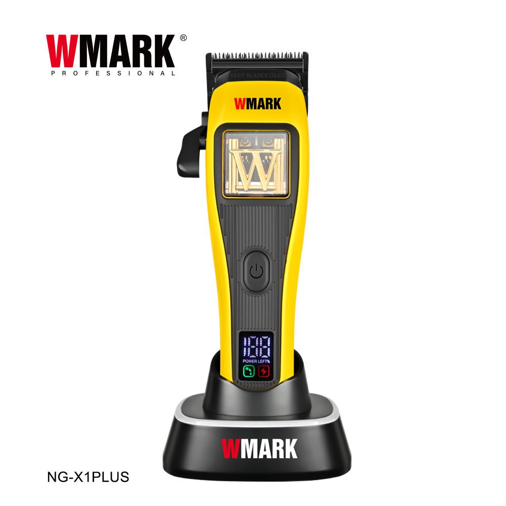 Maquina Wmark X1 Plus Clipper Profesional 10.000 RPM | Pantalla LED - Imagen 6
