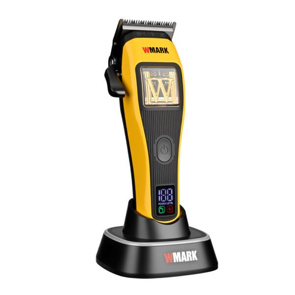 Maquina Wmark X1 Plus Clipper Profesional 10.000 RPM | Pantalla LED
