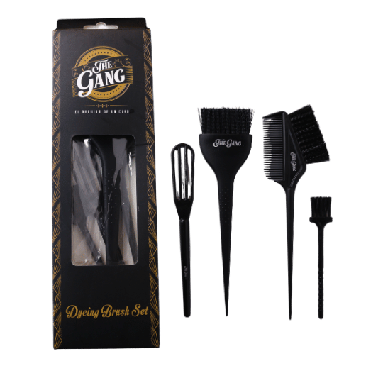 Set de Aplicación de Tinte Profesional | THE GANG