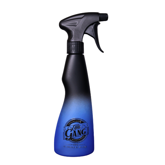 Atomizador Profesional Barbería The Gang Ref 1320 azul