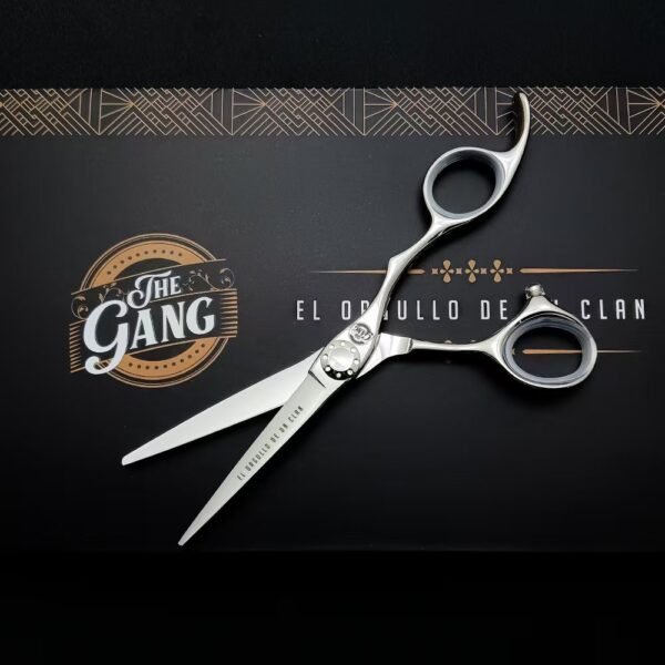 Tijera THE GANG KEN Signature Series 440C 5.5' TG-022-55