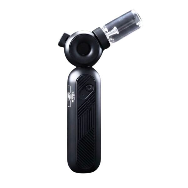 MINI PULVERIZADOR STEEL PRO-LINE NEGRO