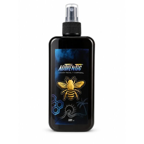 Authentic After shave aureus azul 500ml