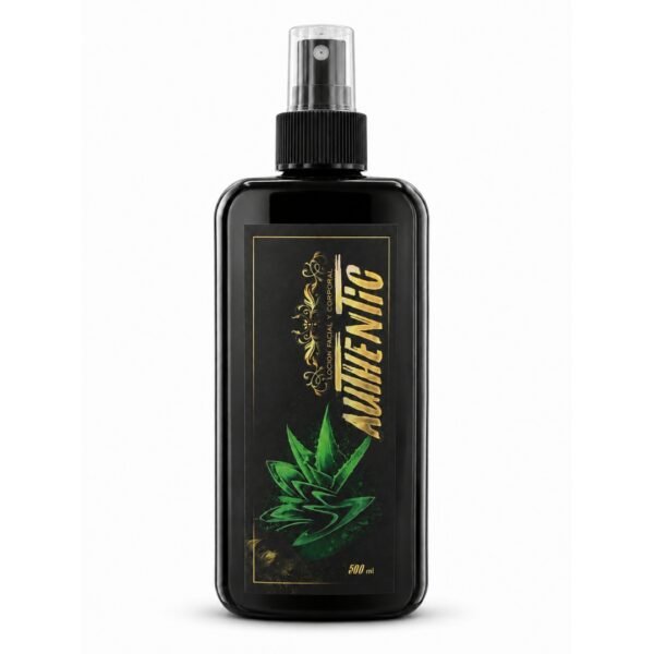 Authentic after shave inefable verde 500ml