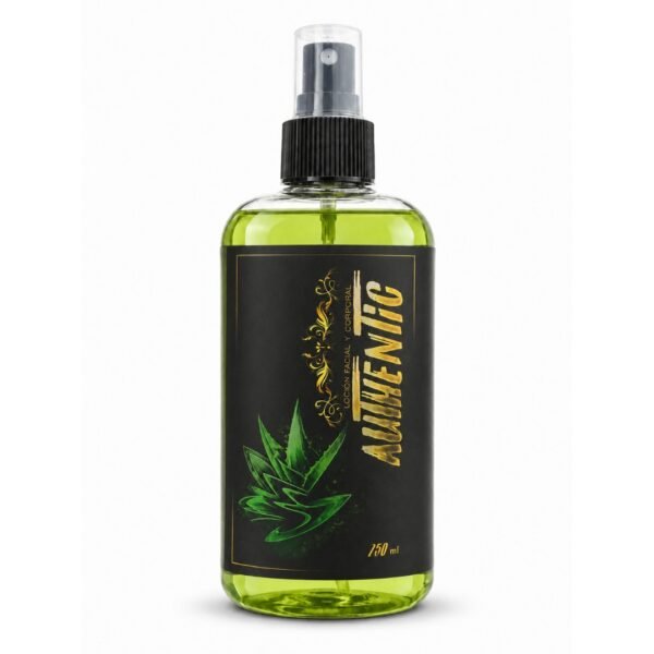 Authentic after shave inefable verde 250ml