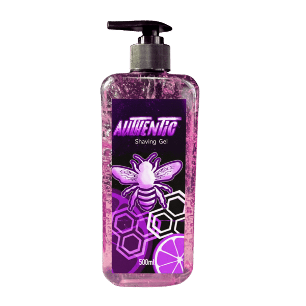 Shaving Gel Mulberry 500ml
