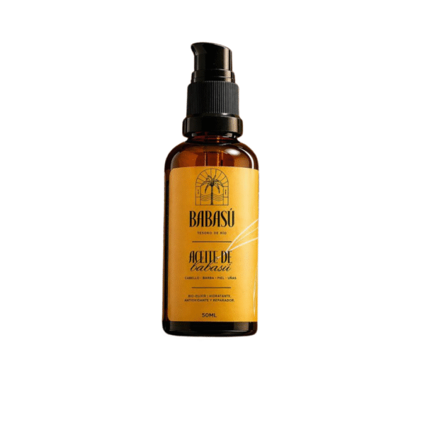 ACEITE BABASÚ 50 ML BIO-ELIXIR