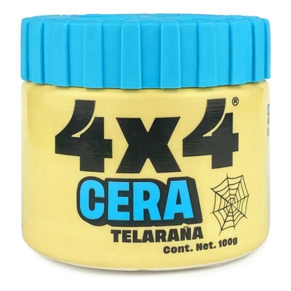 Cera en polvo 4x4