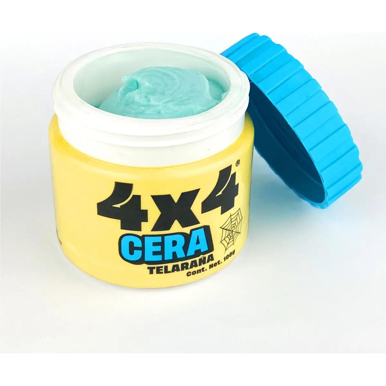 Cera en polvo 4x4 - Imagen 2