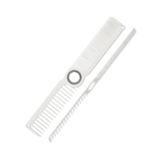 Peineta Profesional Giratoria 360° de Doble Dentado PB 1343