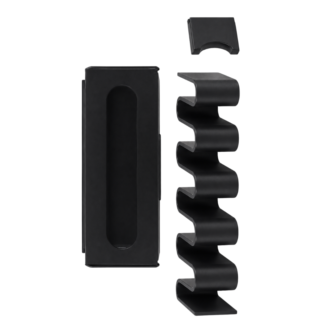 Dispensador de Cuchillas para Barbería Grande con Sistema de Resorte PB 1346 - Imagen 5