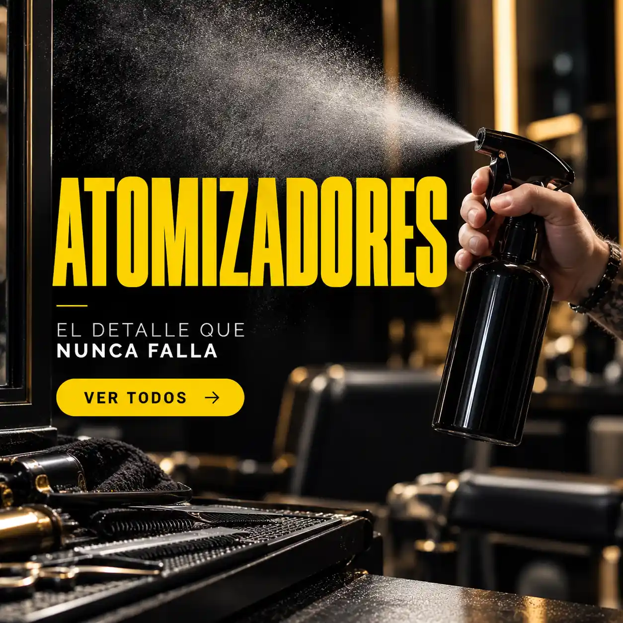 Banner atomizadores