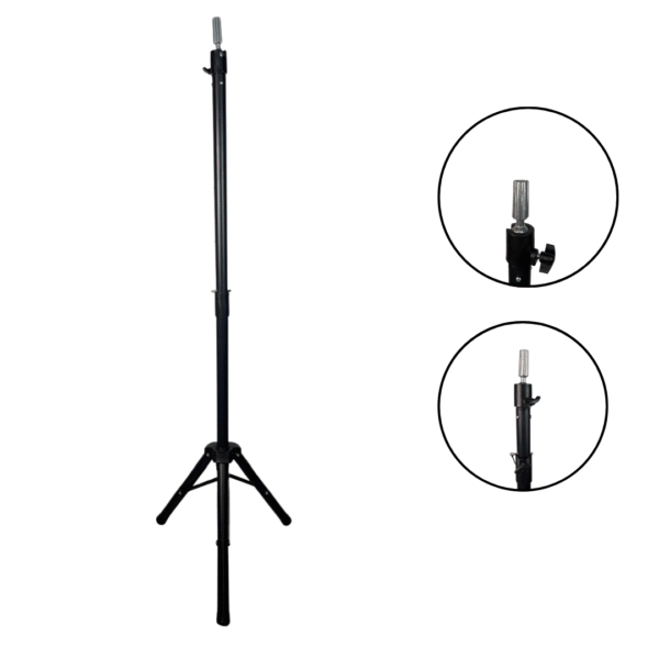 Trípode Ajustable para Cabeza de Maniquí PB 1324