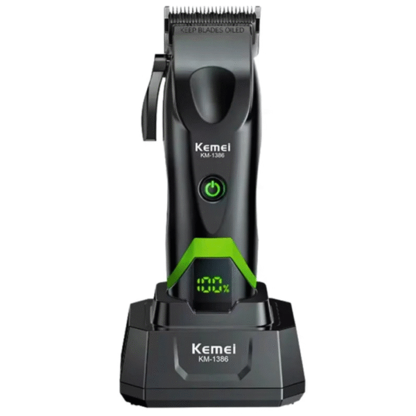 Set Máquina  Kemei KM-1386